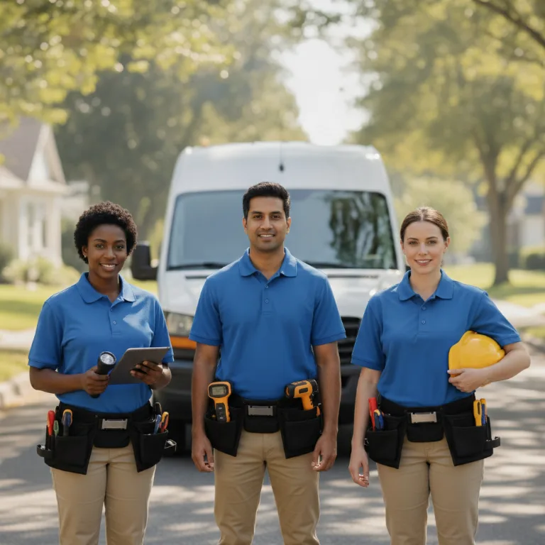 Home Inspection team in Mission Viejo
